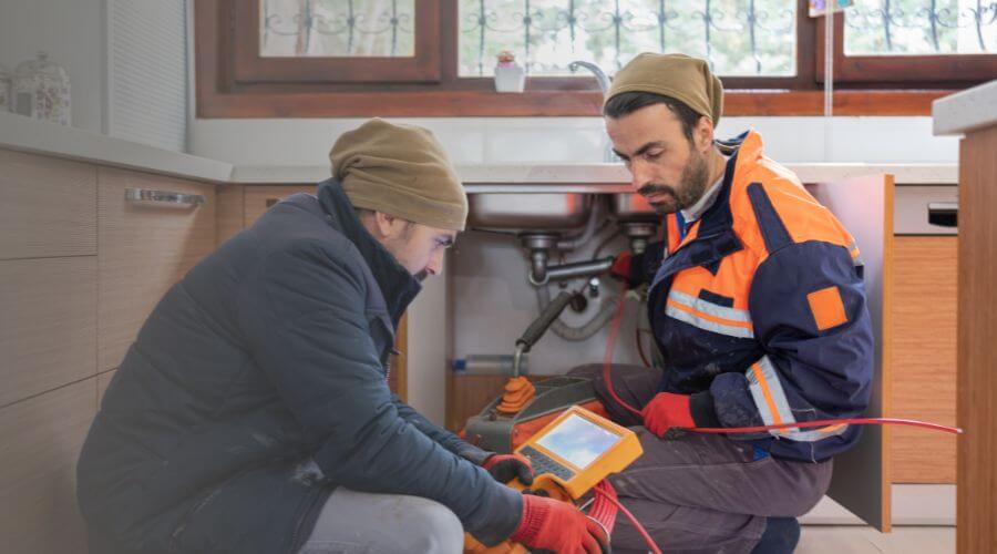 Local expert plumbing services in Newtown, IN
